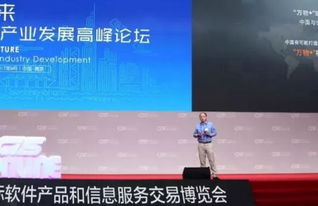 第十三屆中國南京軟博會(huì)開幕，聚焦互聯(lián)網(wǎng)信息服務(wù)新趨勢